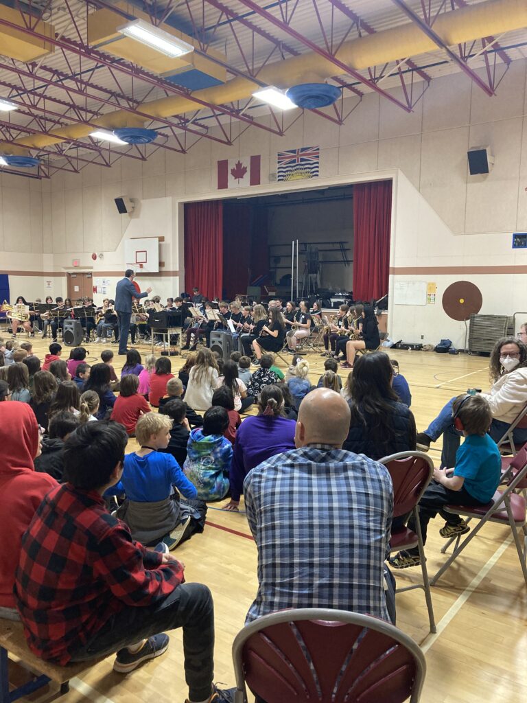 Constable Neil Bruce Middle School – Coquihalla Elementary School